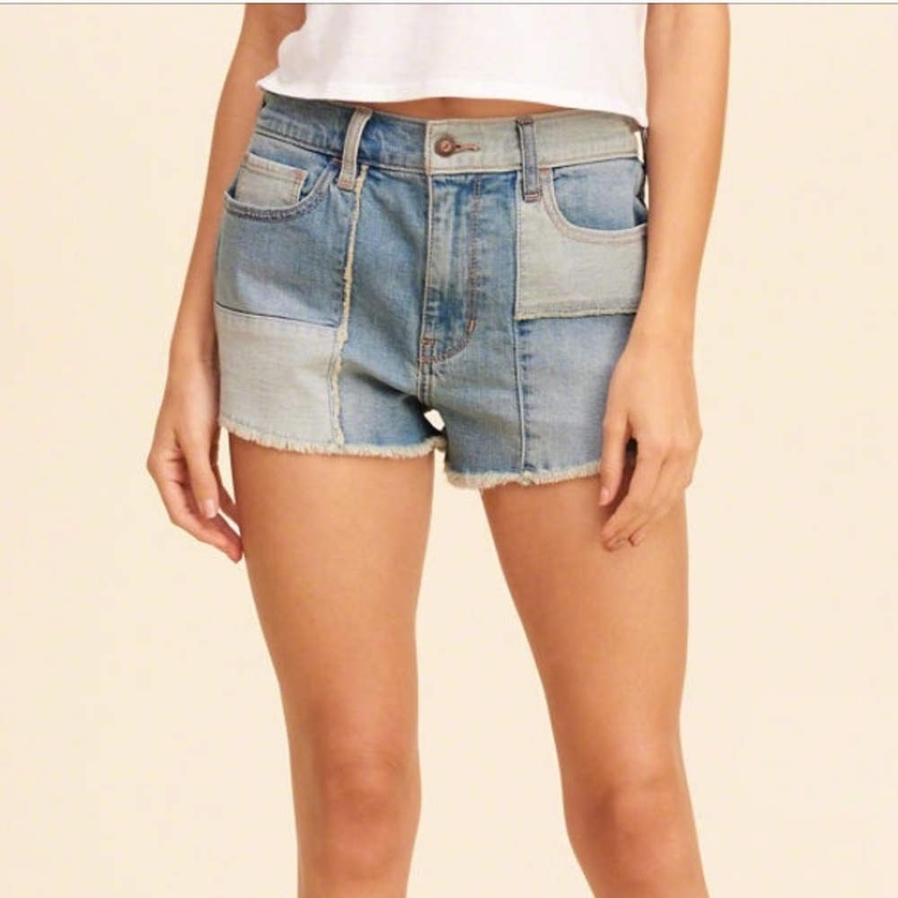 Brand new Hollister shorts